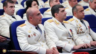 The Investigative Committee Marks its 11th Anniversary․ the RA Prime Minister is Present at the Ceremonial Board Session
